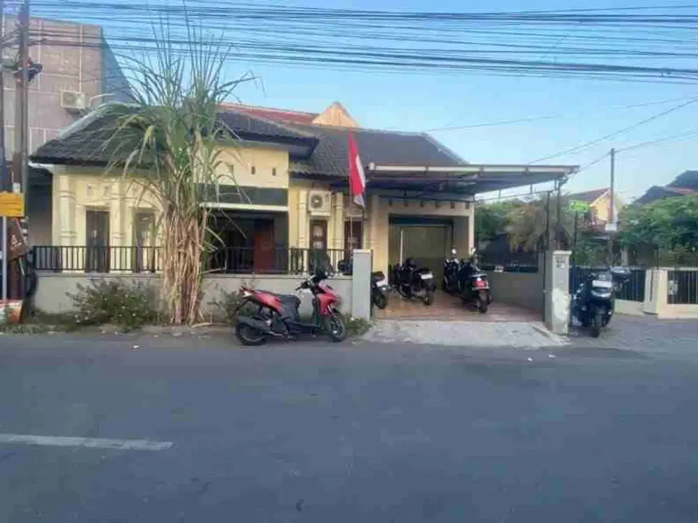 BU !! Rumah Bagus Akses jalan Aspal Di Nologaten Dekat AMPLAZ ,Kampus UIN & UPN Seturan