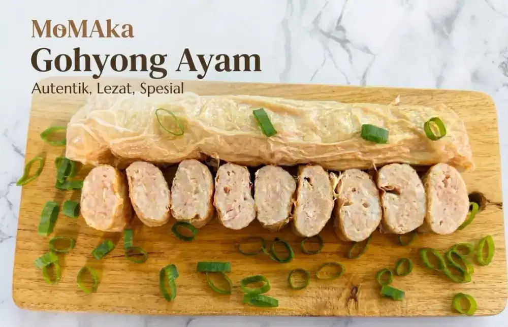 Gohyong ayam momaka