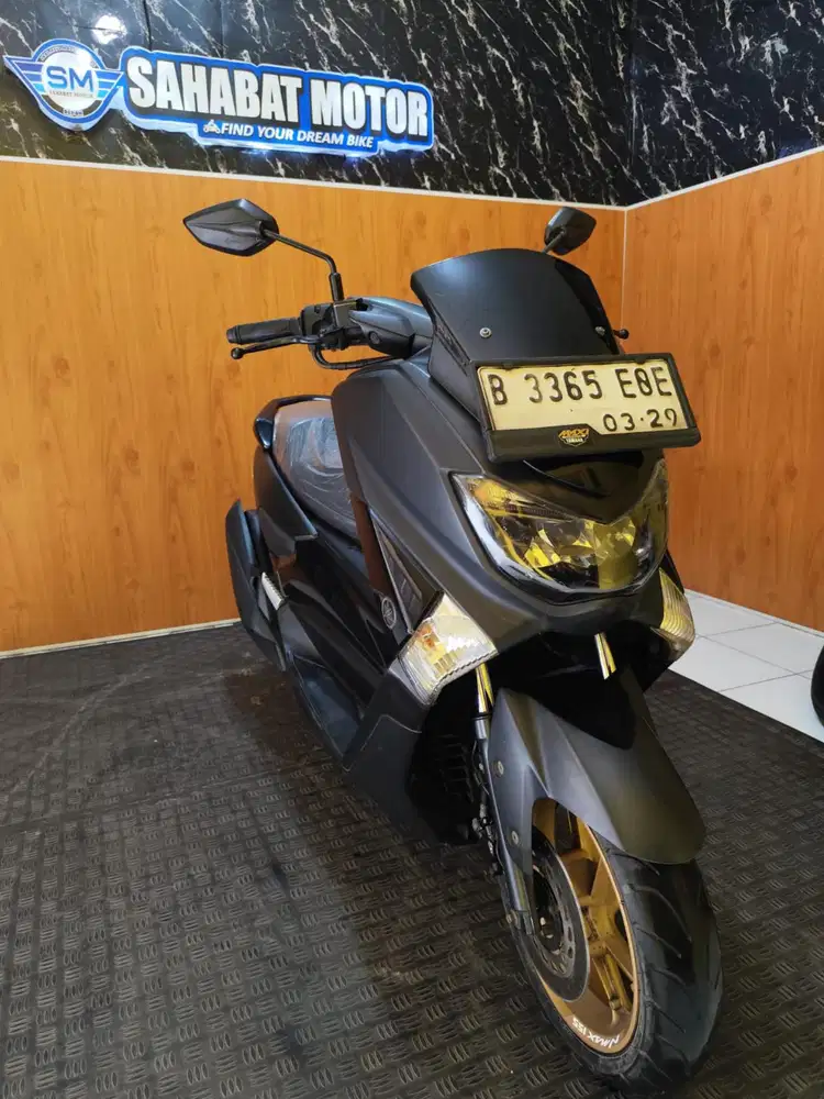 NMAX TH 2019 SIAP PAKAI CASH/KREDIT/SHOPEE PAYLATER