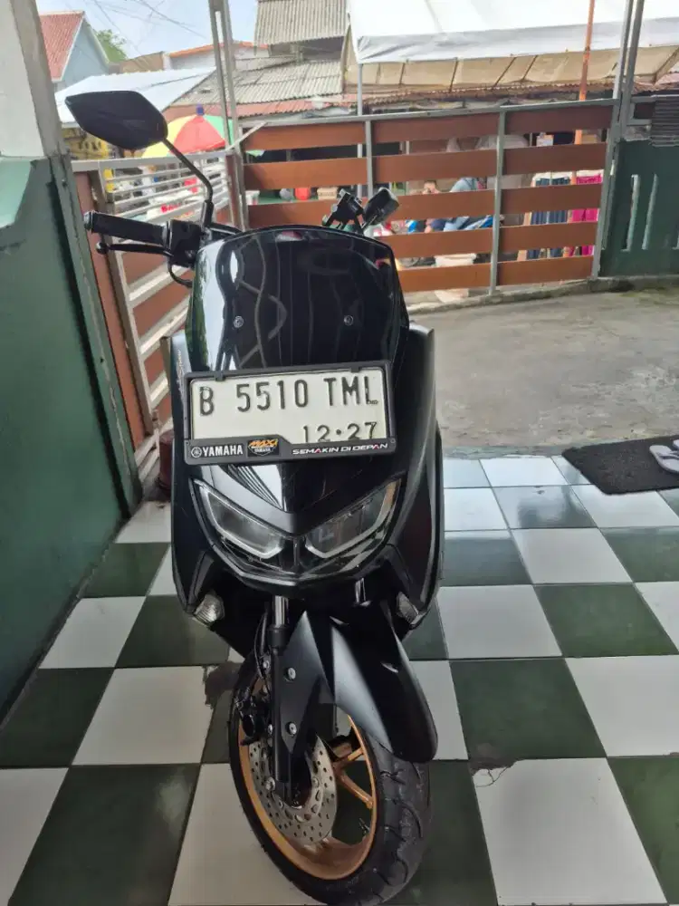 Yamaha Nmax tahun 2022