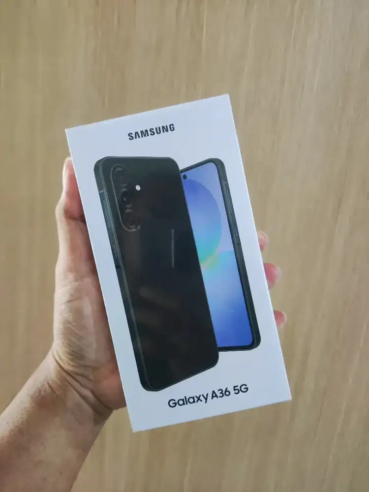 Samsung A36 5G 8/256