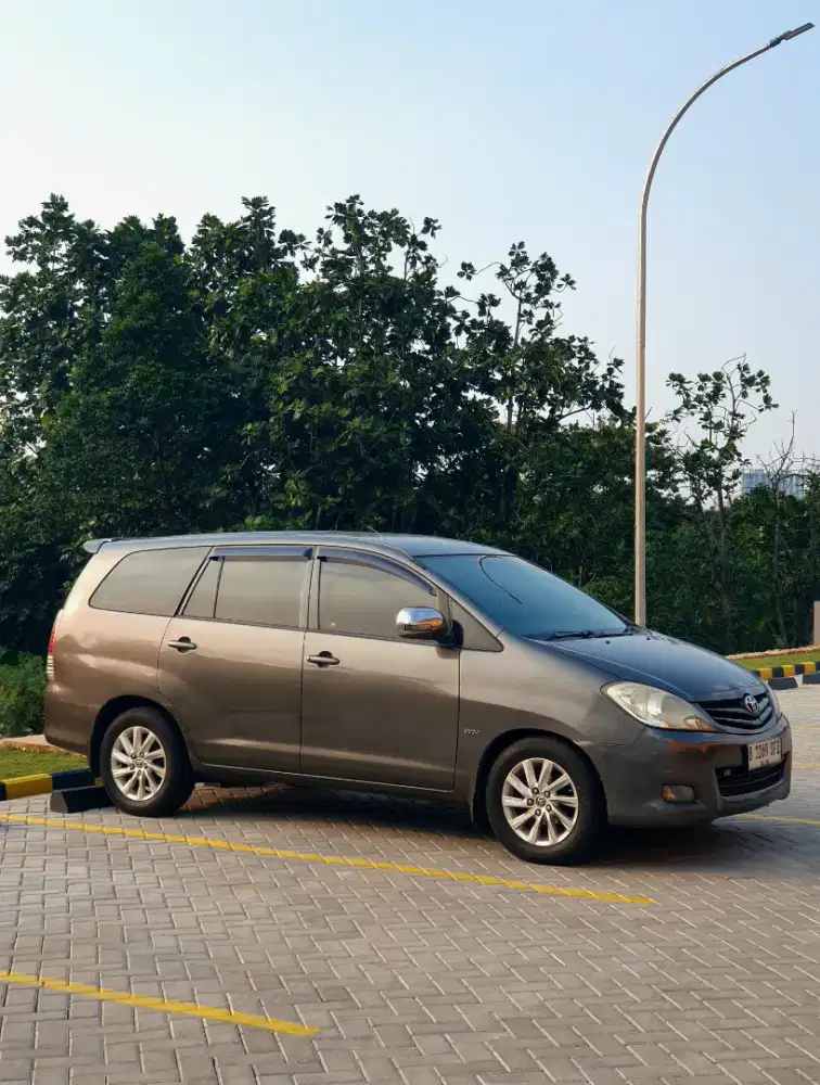 Velg Copotan Innova Zenix R16 + Ban Bridgestone 205/65
