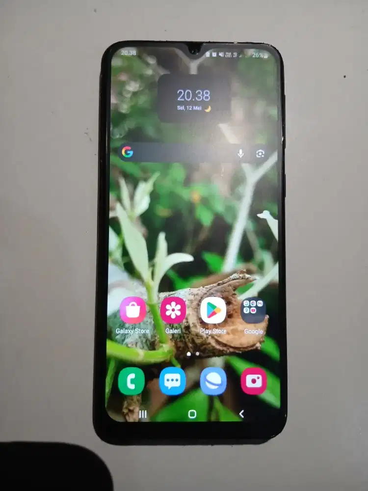 Samsung m31 ram 6/128gb