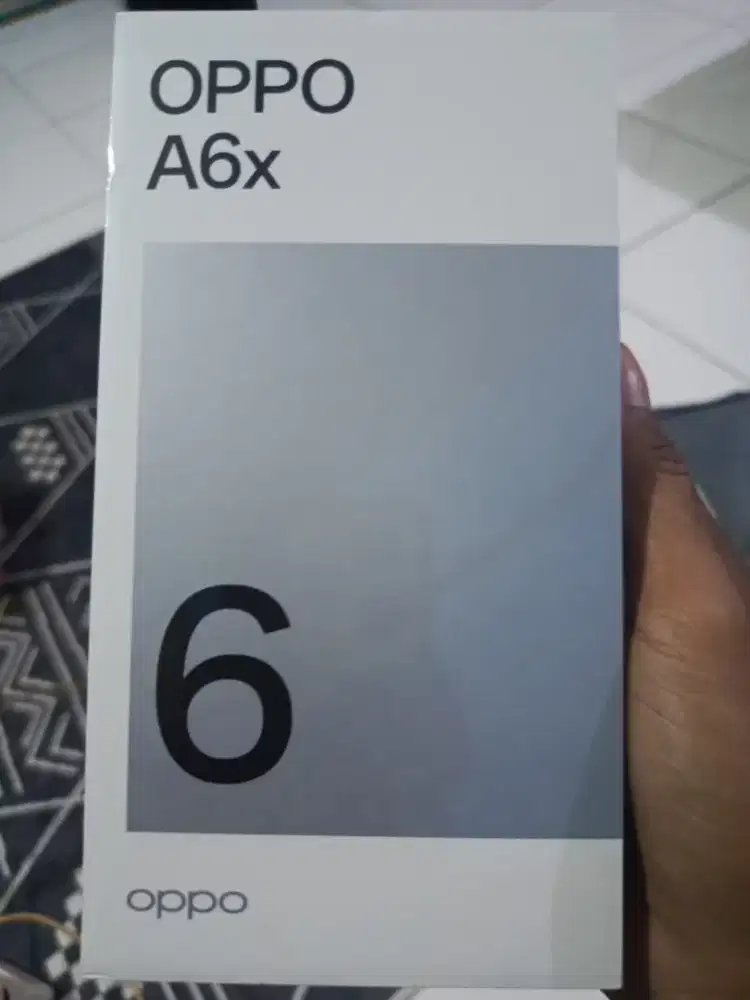 HP Oppo A6x 8/128GB