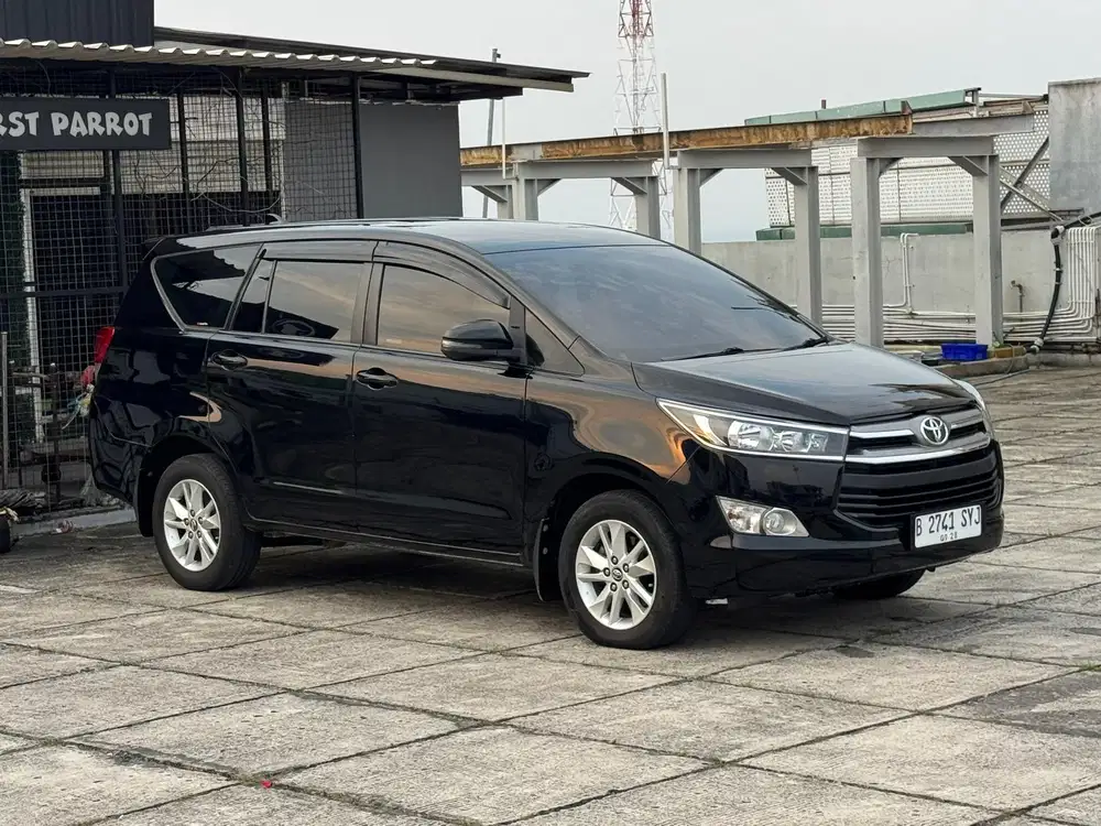 PALING MURAH !! Dp 10jt KIJANG INNOVA G BENSIN REBORN 2018 SIAPA CEPAT