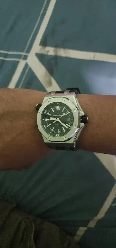Audemars PIGUET Royal Oax Offshore premium Quality Japan movement jual