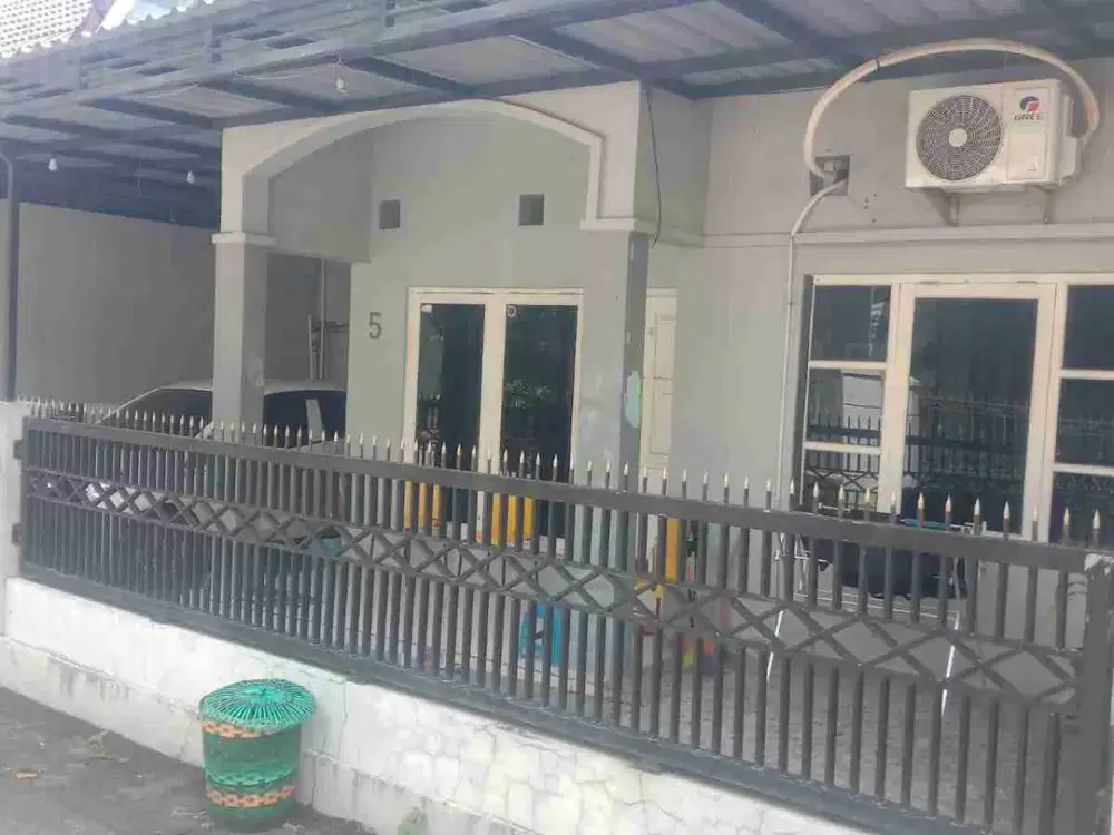 Rumah Siap Huni Area Gowok Dekat AMPLAZ, Kampus UIN, UGM, UPN