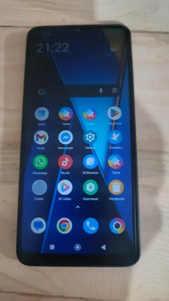 Poco C65 ram 8 GB internal 256