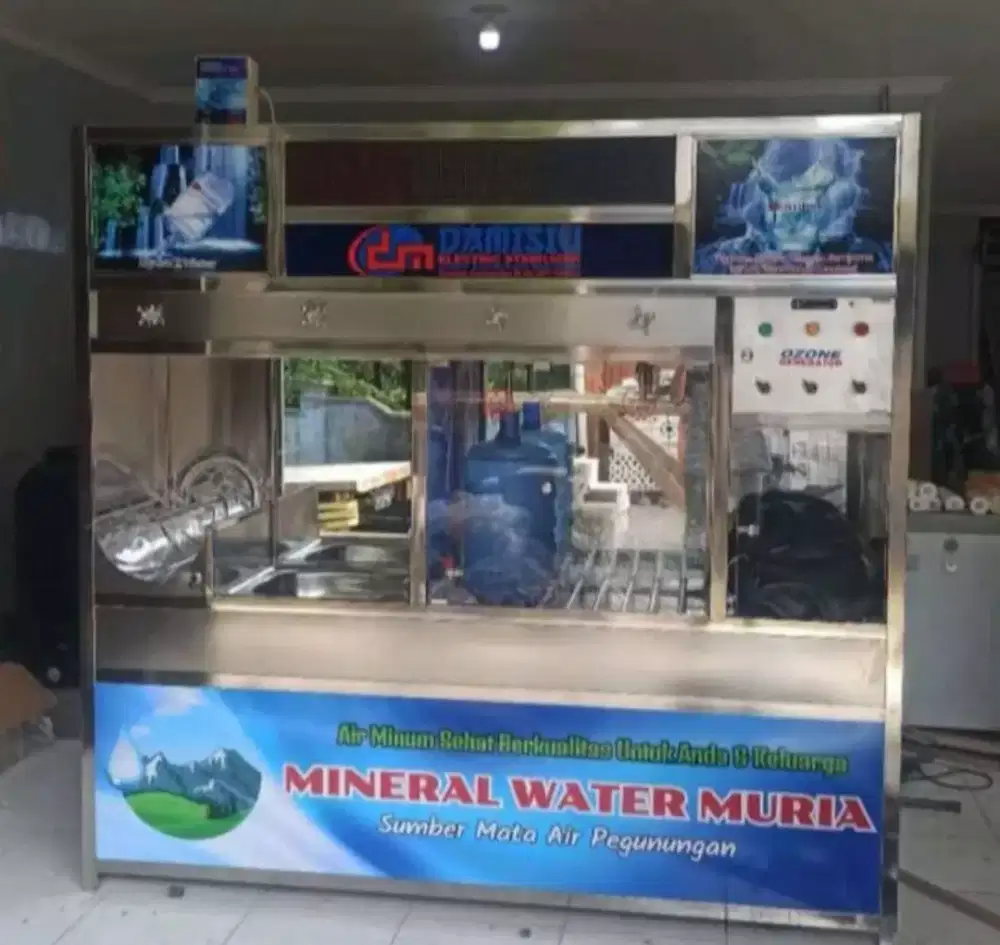 Depot air minum.osi ulang