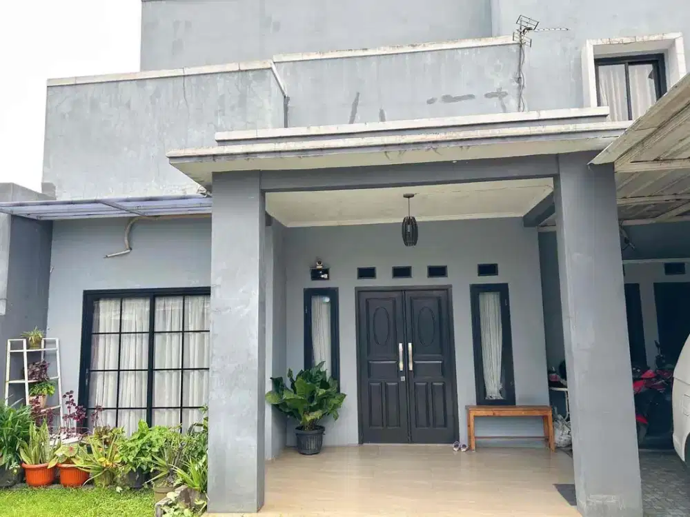 Dijual Rumah Strategis Bintaro Ciputat - TangSel