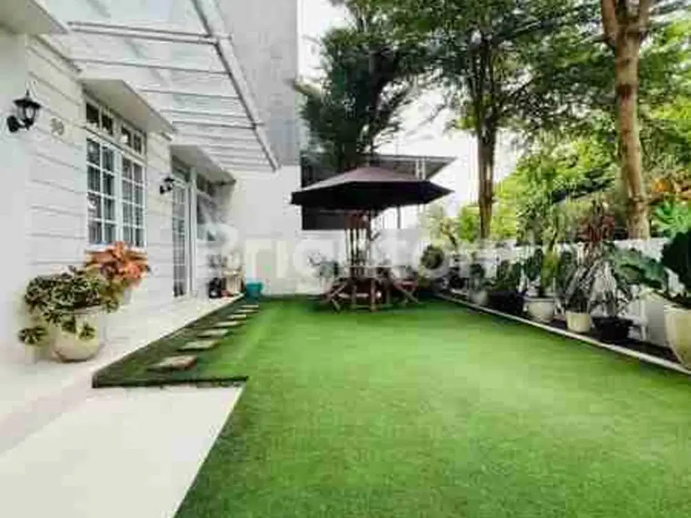 RUMAH MINIMALIS POSISI HOOK  SIAP HUNI DI BOGOR NIRWANA RESIDENCE BOGOR