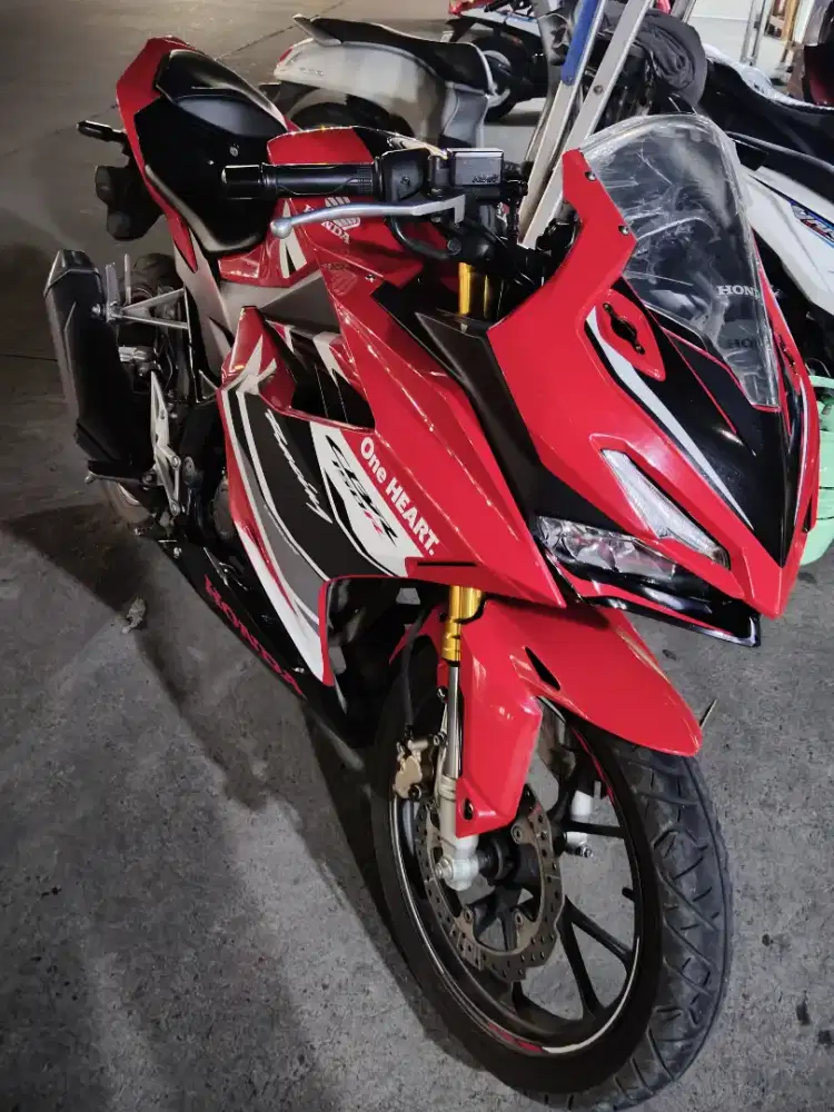 Honda CBR 150 2025 Bln 8