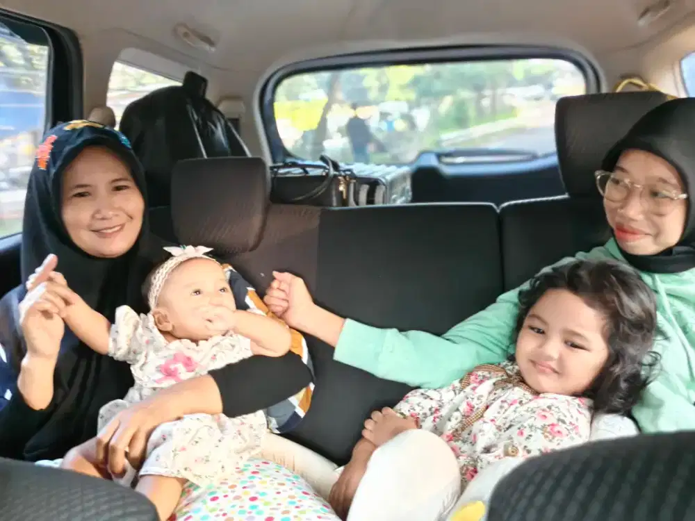 Majikan Langsung cari Baby Sitter / Pengasuh Pulang Pergi (PP)