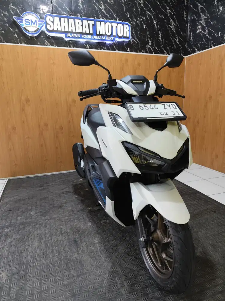 VARIO 160 CBS TH 2026 MULUSS LIKE NEW