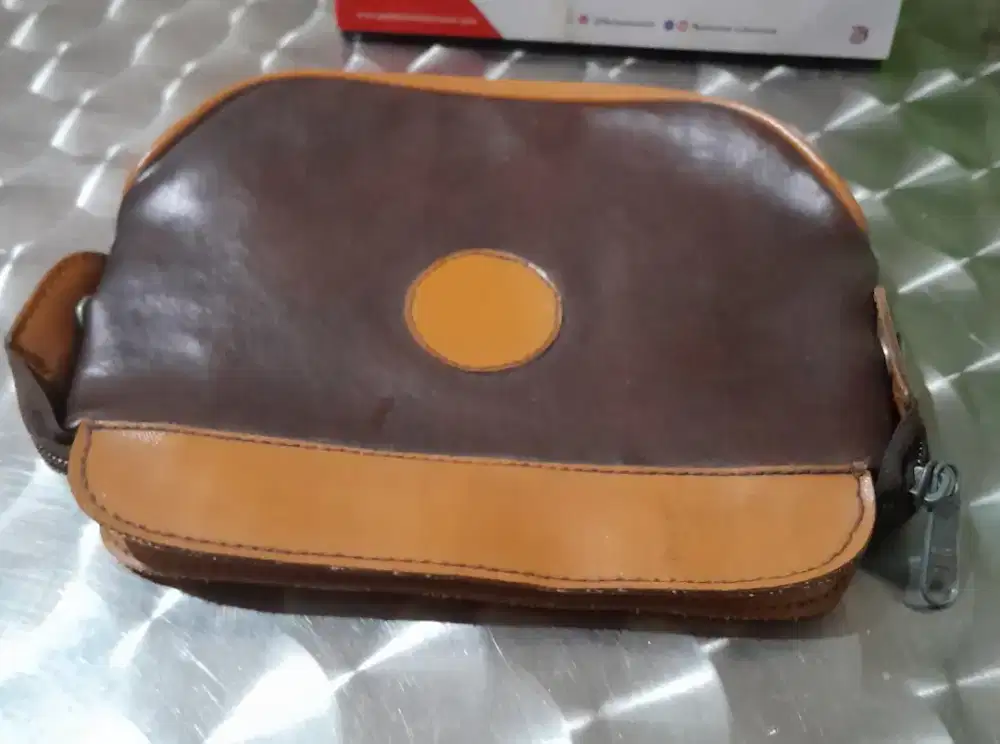 Classic Handbag Kulit Asli Preloved