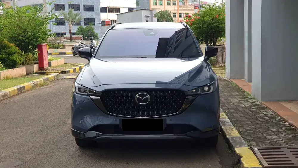 Mazda CX5 CX-5 Kuro Edition AWD Sunroof BOSE AT 2024 Like New Garansi
