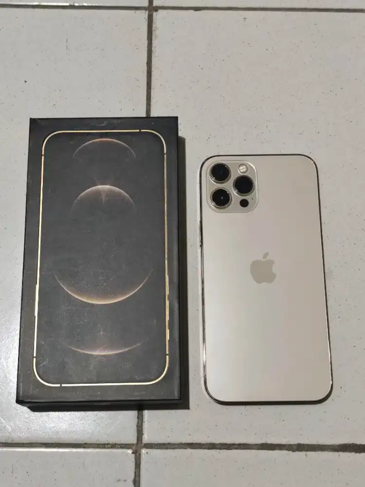 Iphone 12 Pro Max Gold 256 GB