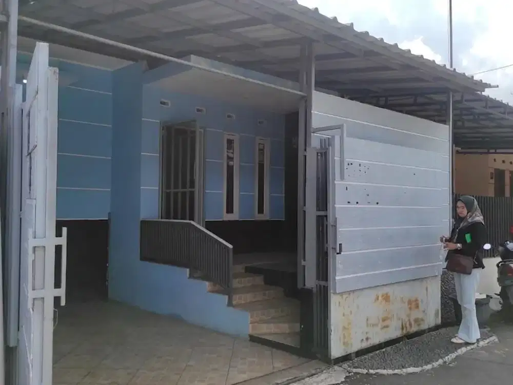 #RN#Di jual rumah murah Komplek di Cinunuk kab bandung jalan SMPN 1 cimekar cileunyi,