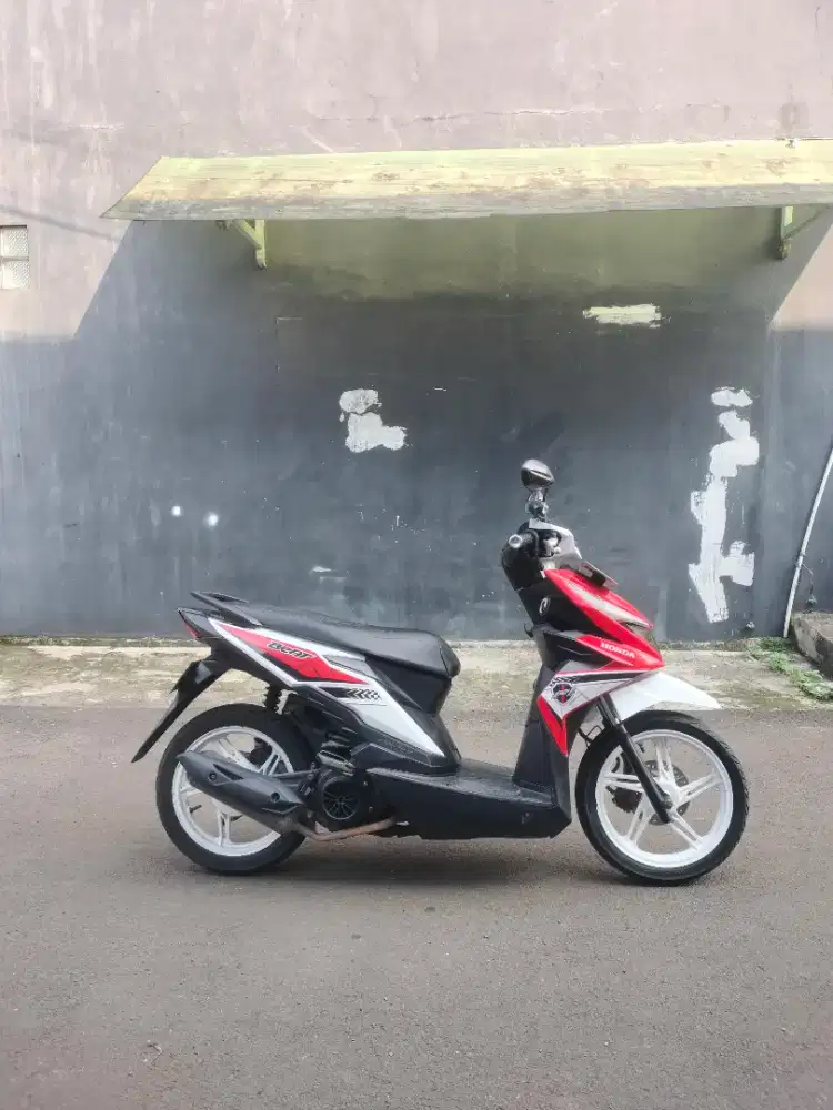 Dijual Honda beat eco 2017