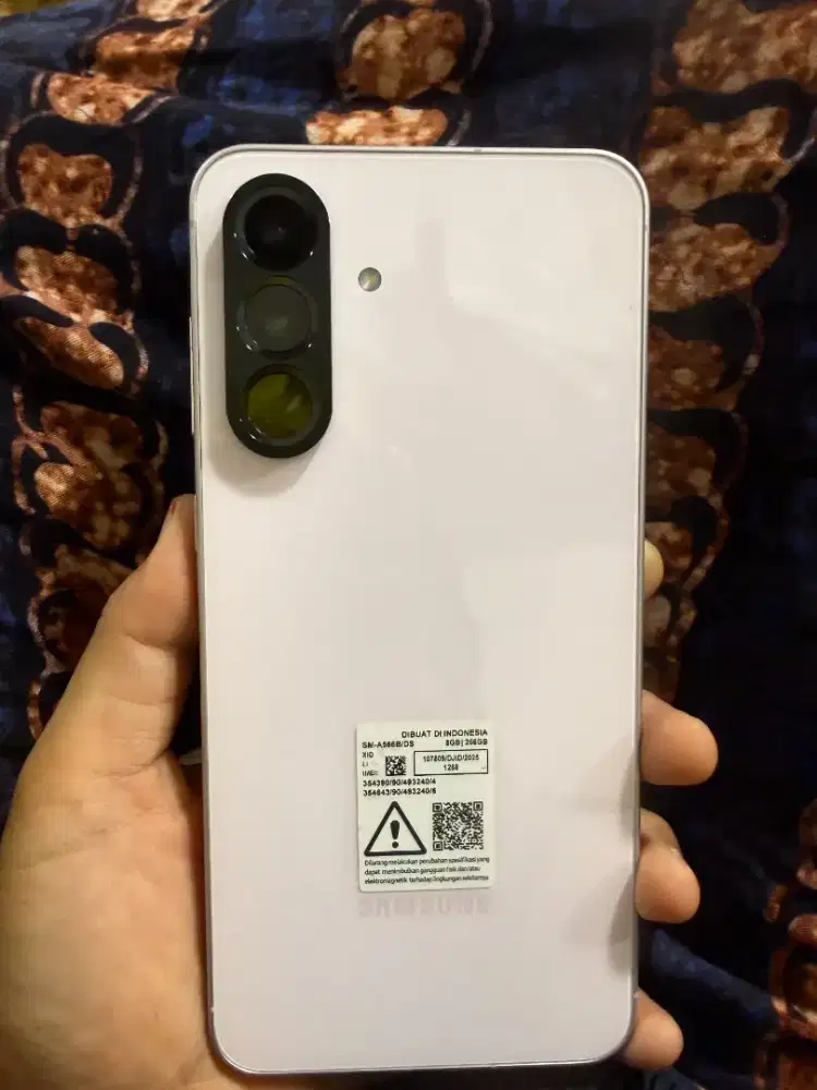 Samsung A56 8gb