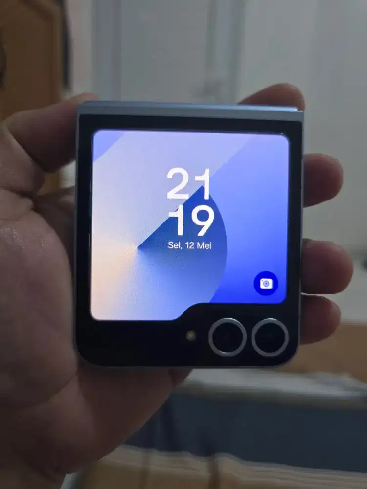 Samsung Z Flip 6 Second 12/256 Fullset Like new Ex Sein