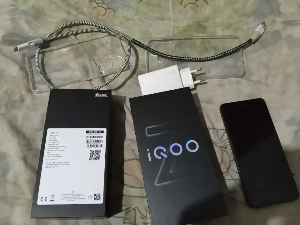 Iqoo Z10R 8/128GB