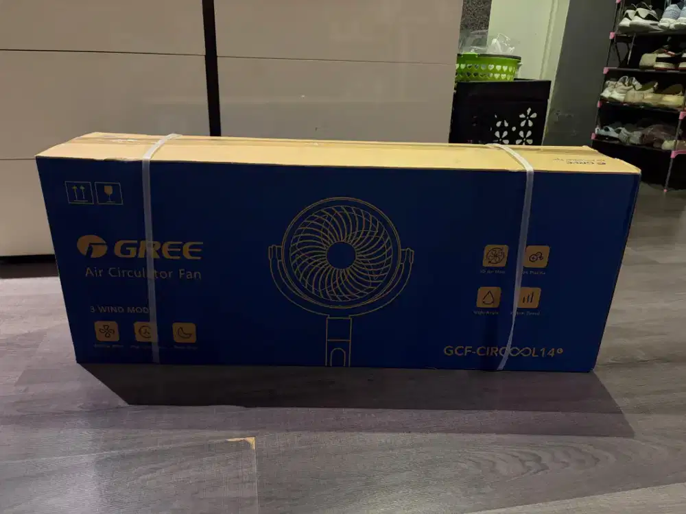 Kipas Angin GREE CIRCOOL14L