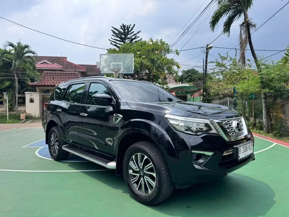 Nissan Terra 4X2 VL 2018