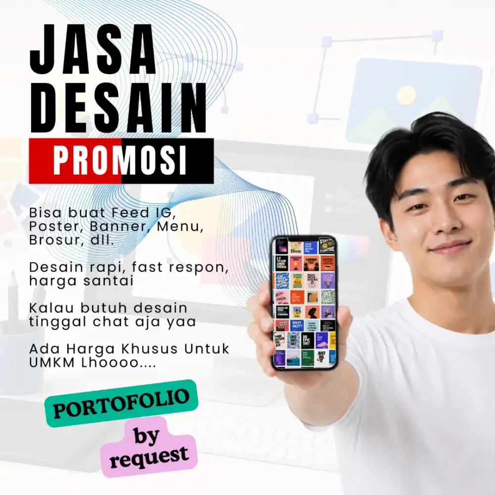 Jasa Desain Murah