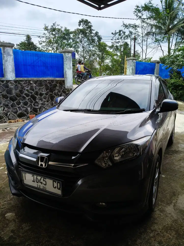 HRV 1.5 E Matic 2015