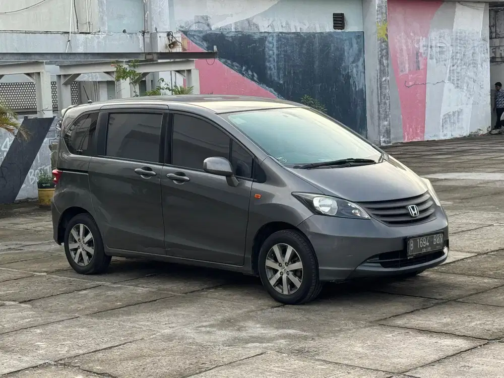 HARGA CASH !! FREED E PSD 2011 AT MATIC !! SIAPA CEPAT !!