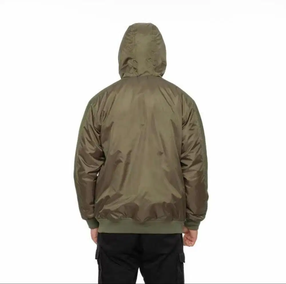 Jaket Eiger Cordoba Size 2 XL