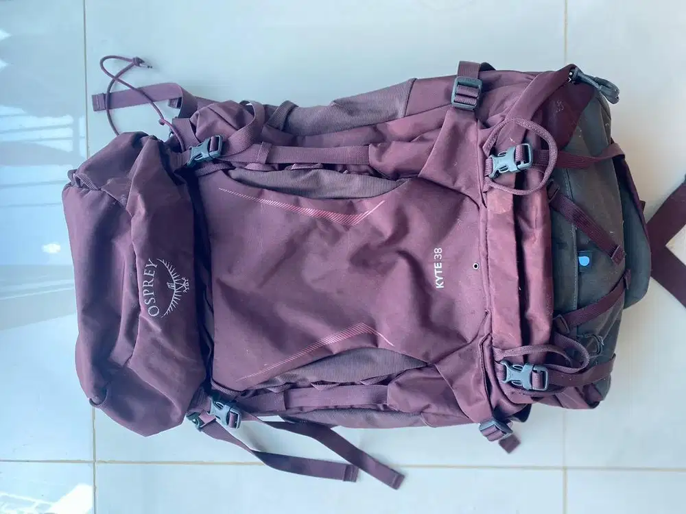 Osprey osprey kyte 38L