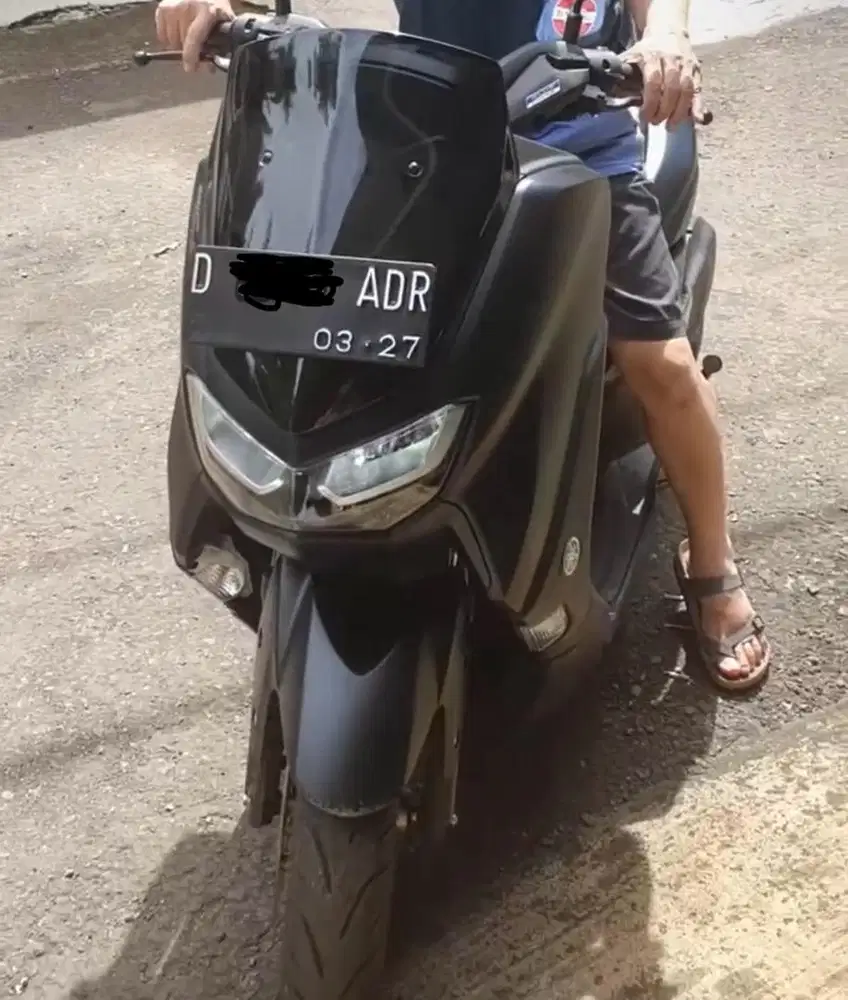 Yamaha NMax 2022