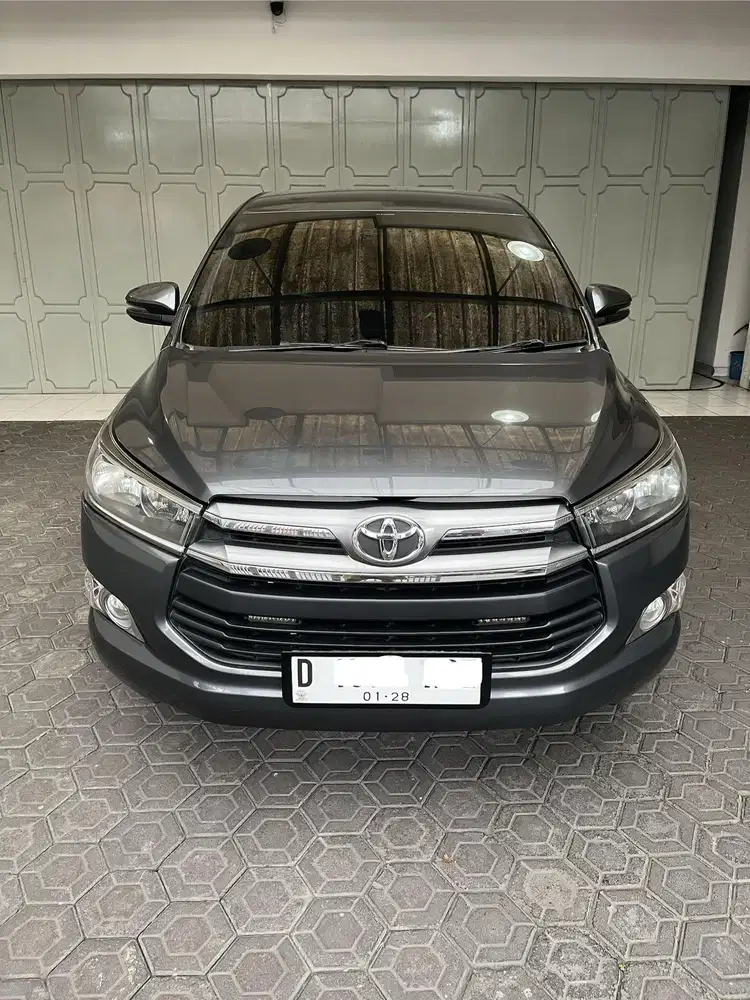 KIJANG INNOVA 2017 G DIESEL AT INOVA REBORN AUTOMATIC 2018/2019 v