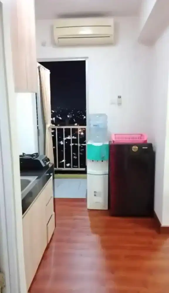 Kost kontrakan apartemen
