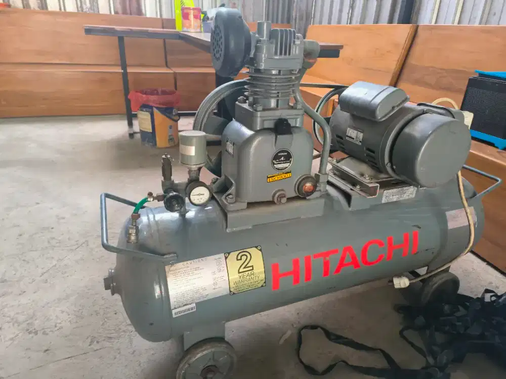 Kompresor hitachi 2hp