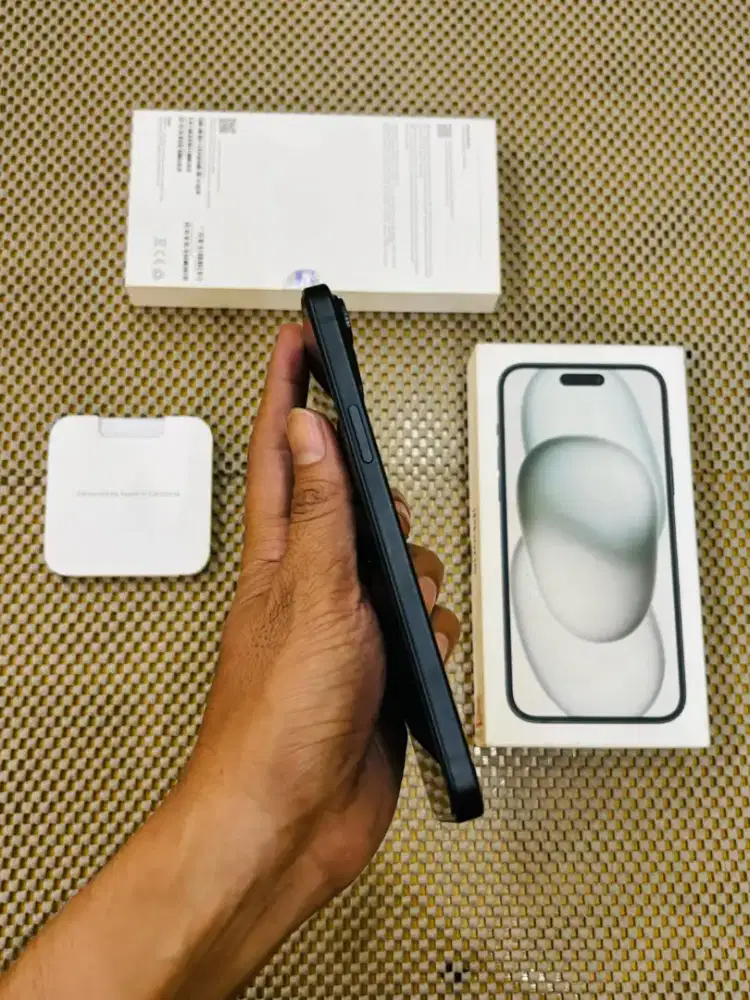 iPhone 15 /128 Garansi iBox