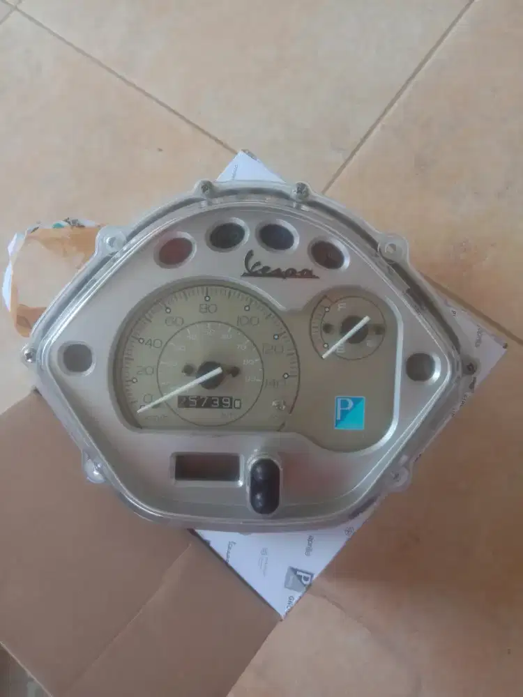 Speedometer Vespa Lx