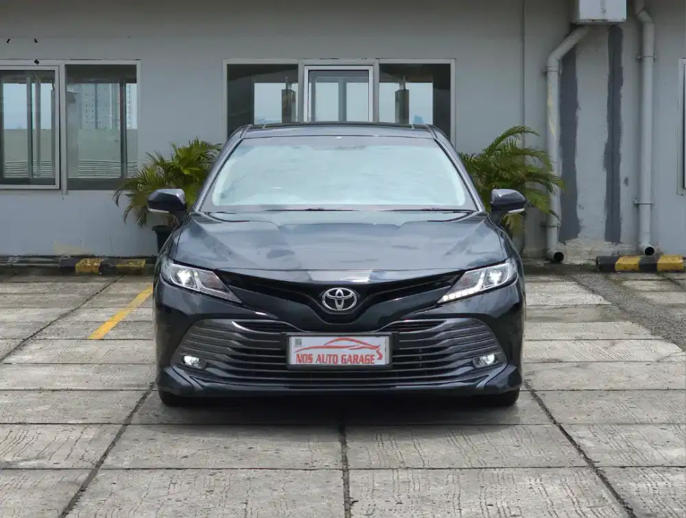 [Km 62rb] Toyota Camry 2.5 V Matic 2019