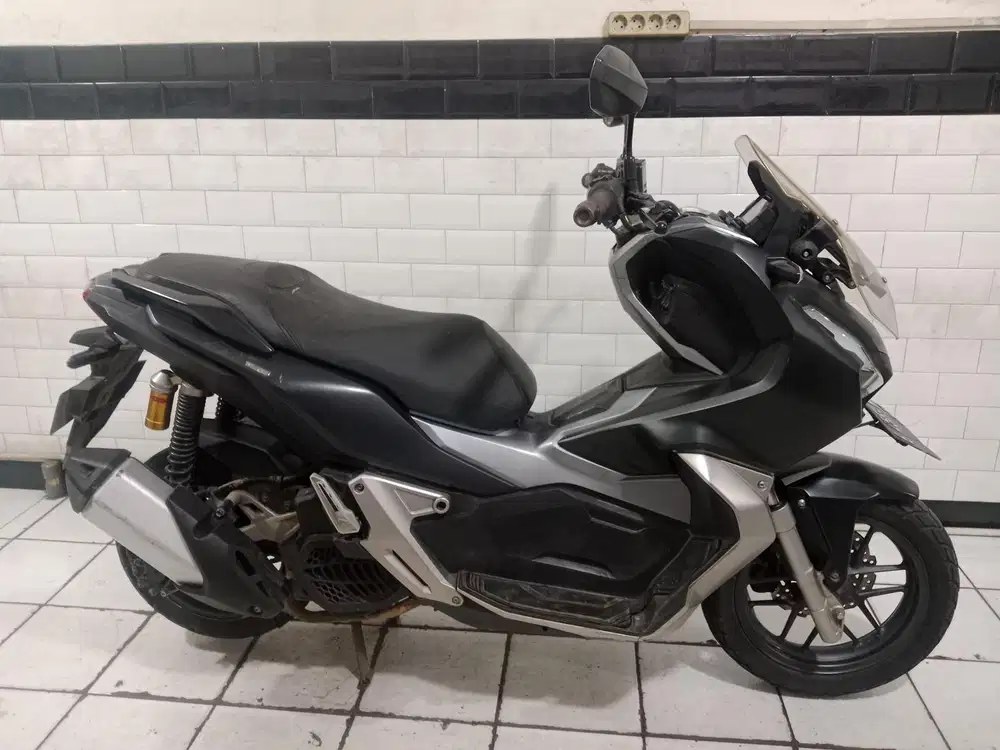 Honda Adv 150 cbs 2021 komplit bagus pajak hidup