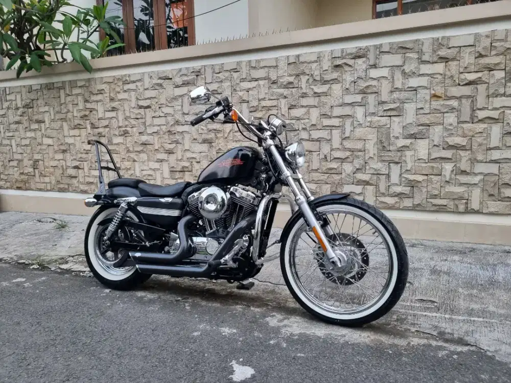 HD Sportster 72 ( Seventy two ) 1200 Rare FullPaper