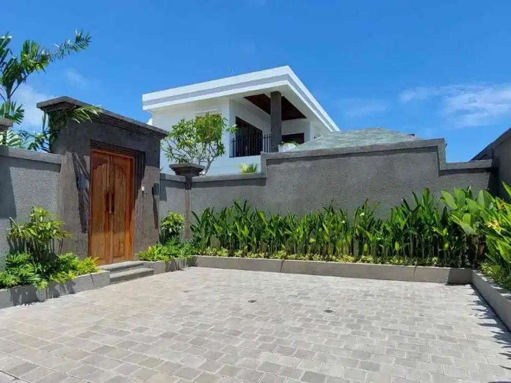 Forsale vila 
PECATU-DEKAT ALILA