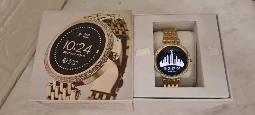 Jam Michael Kors watch Original