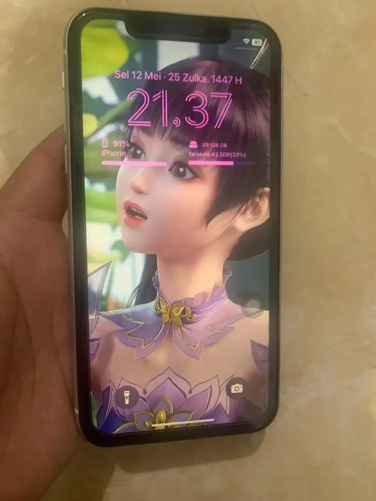 Iphone XR 128gb wifi