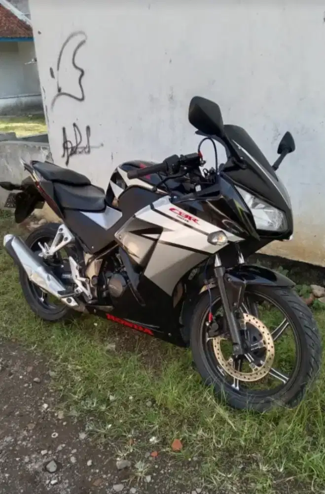 Jual cepat nego CBR 150
