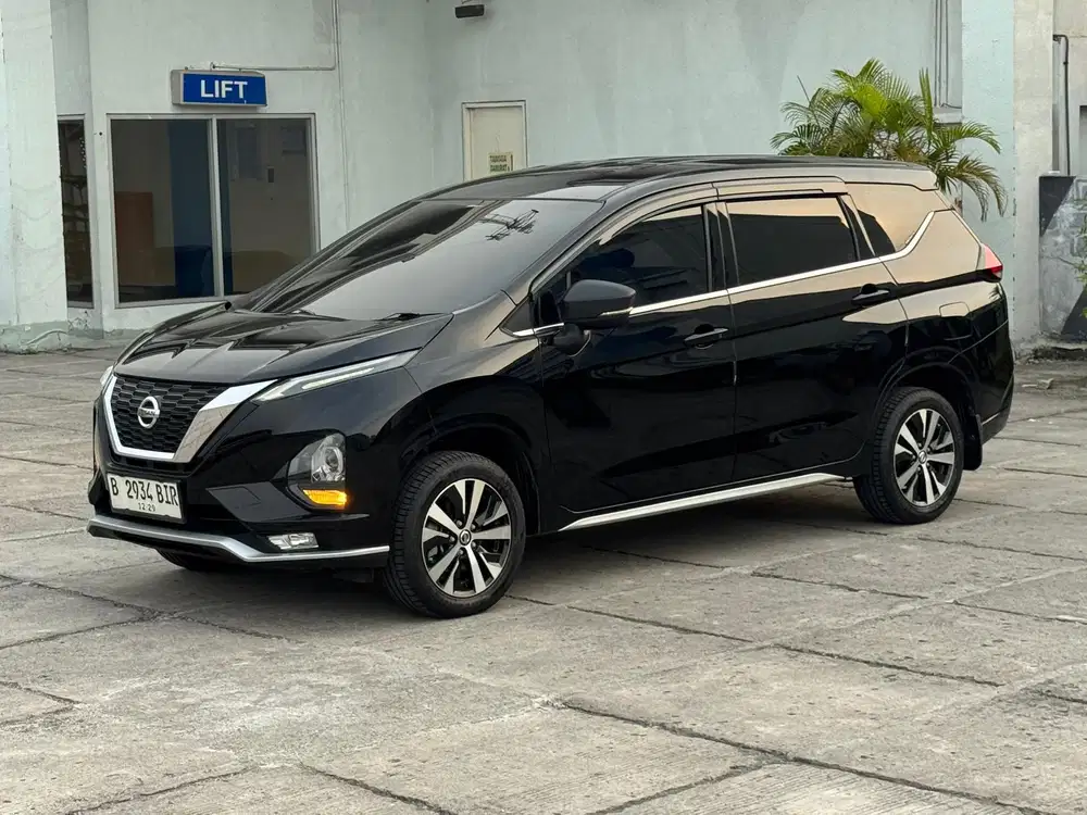 PALING DICARI !! LIVINA VL AT MATIC 2019 DP 20jt !! SIAPA CEPAT !!