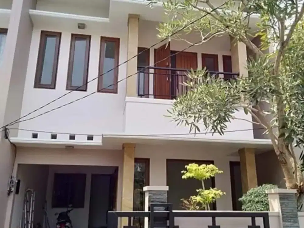 Dijual Rumah di Kemang Jakarta Selatan