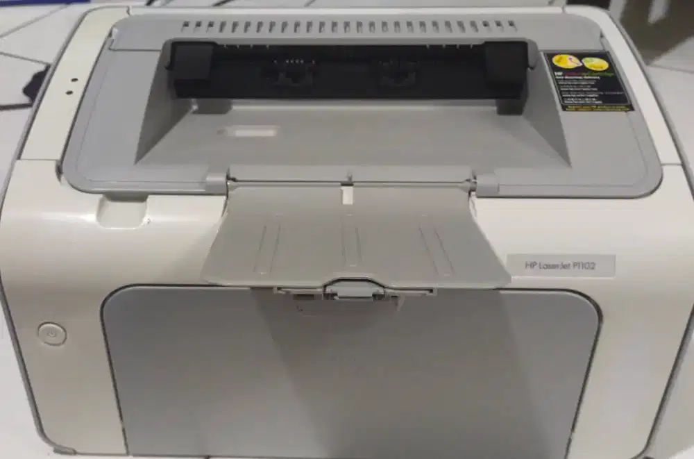 Printer HP LaserJet P1102