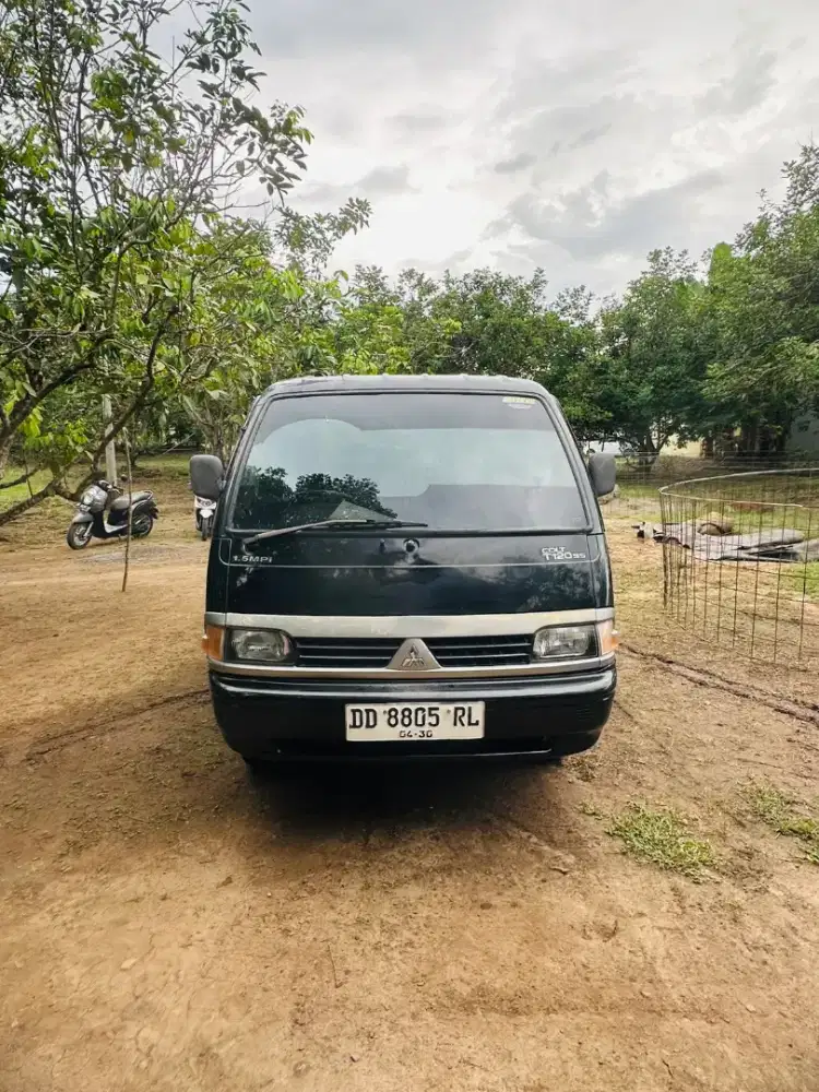 Dijual mitsubishi colt t120ss